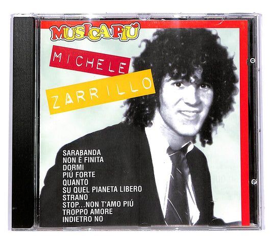 EBOND Michele Zarrillo - Michele Zarrillo CD CD048039