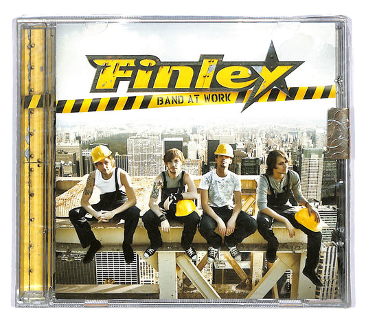 EBOND Finley - Band At Work CD CD048044