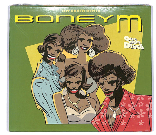 EBOND Various - One Night In Disco - Boney M CD CD048048
