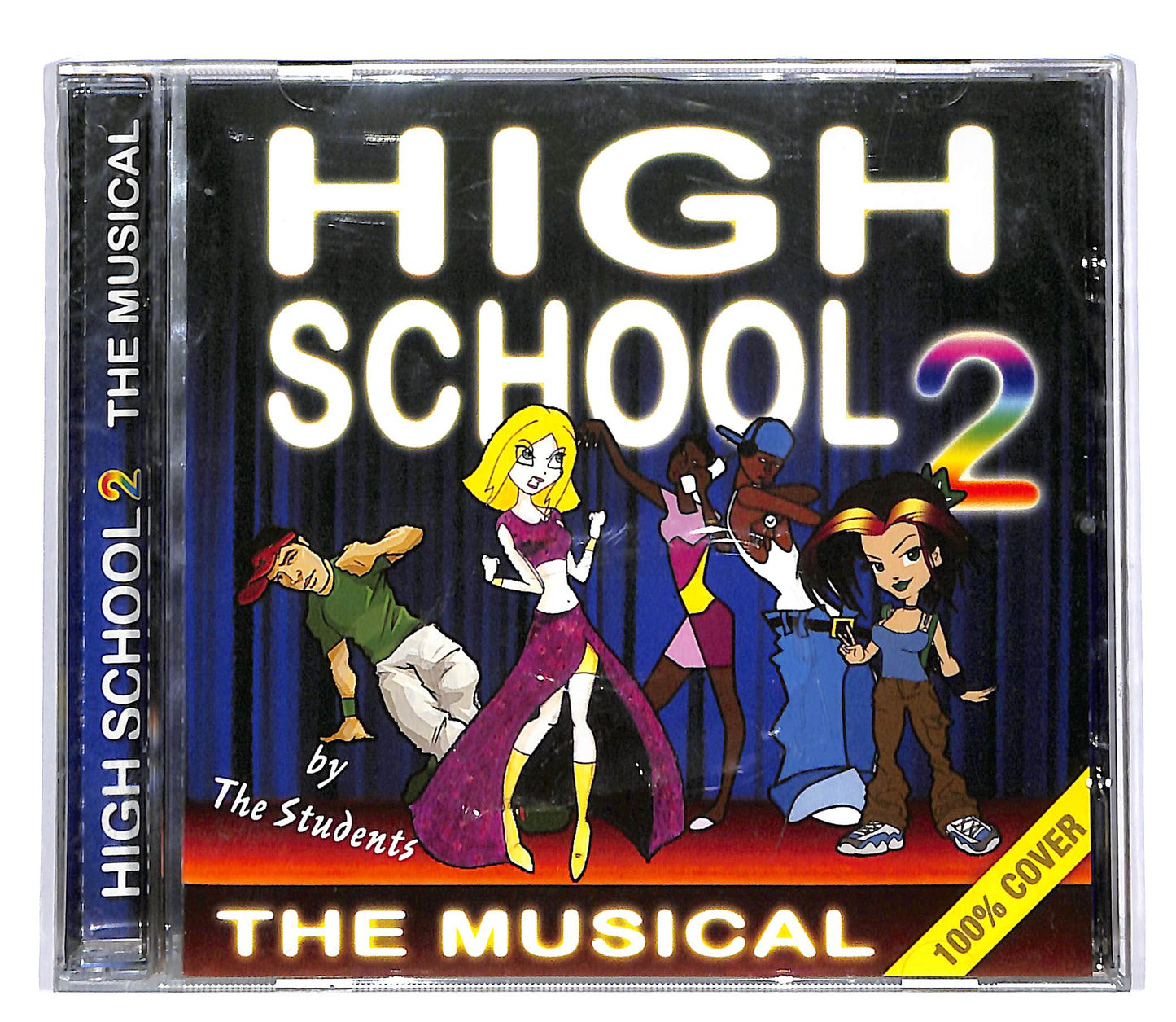 EBOND Various - High School The Musical Vol 2 CD CD048049