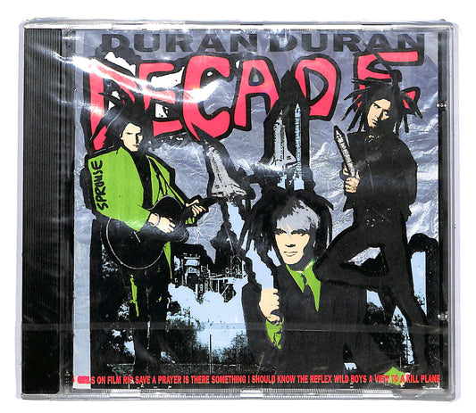 EBOND Duran Duran - Decade CD CD048050