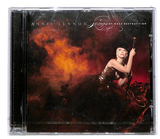 EBOND Annie Lennox - Songs Of Mass Destruction CD CD048052