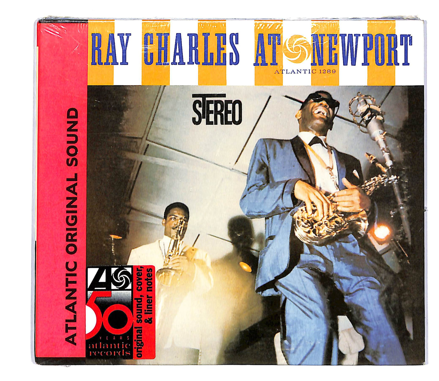 EBOND Ray Charles - Ray Charles At Newport CD CD048055