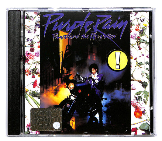EBOND Prince And The Revolution - Purple Rain CD CD048058