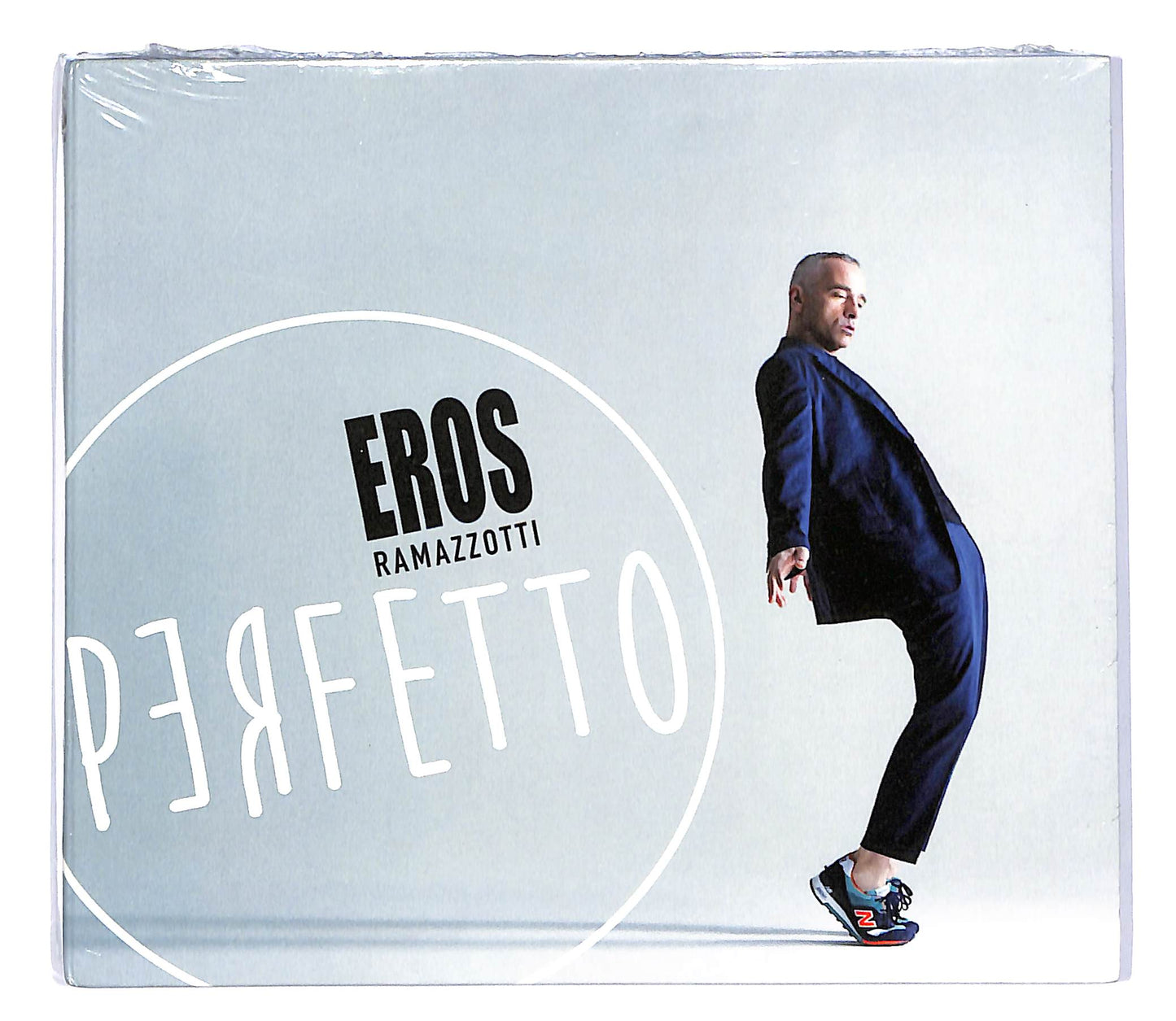 EBOND Eros Ramazzotti - Perfetto CD CD048104