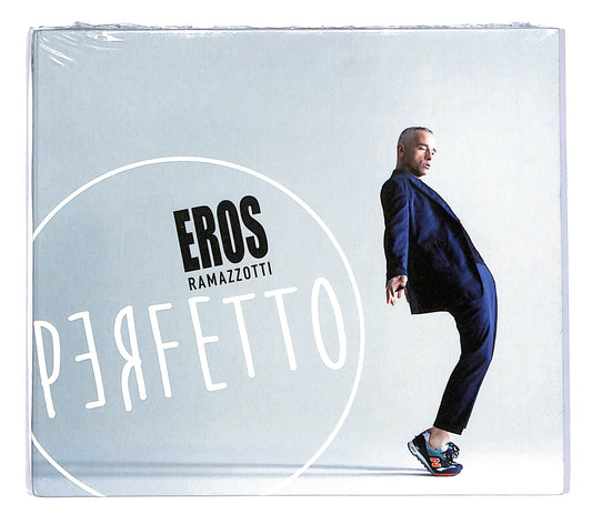 EBOND Eros Ramazzotti - Perfetto CD CD048104