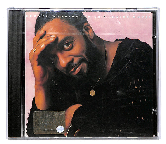EBOND Grover Washington, Jr. - Inside Moves CD CD048106