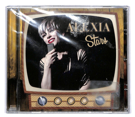 EBOND Alexia - Stars CD CD048108