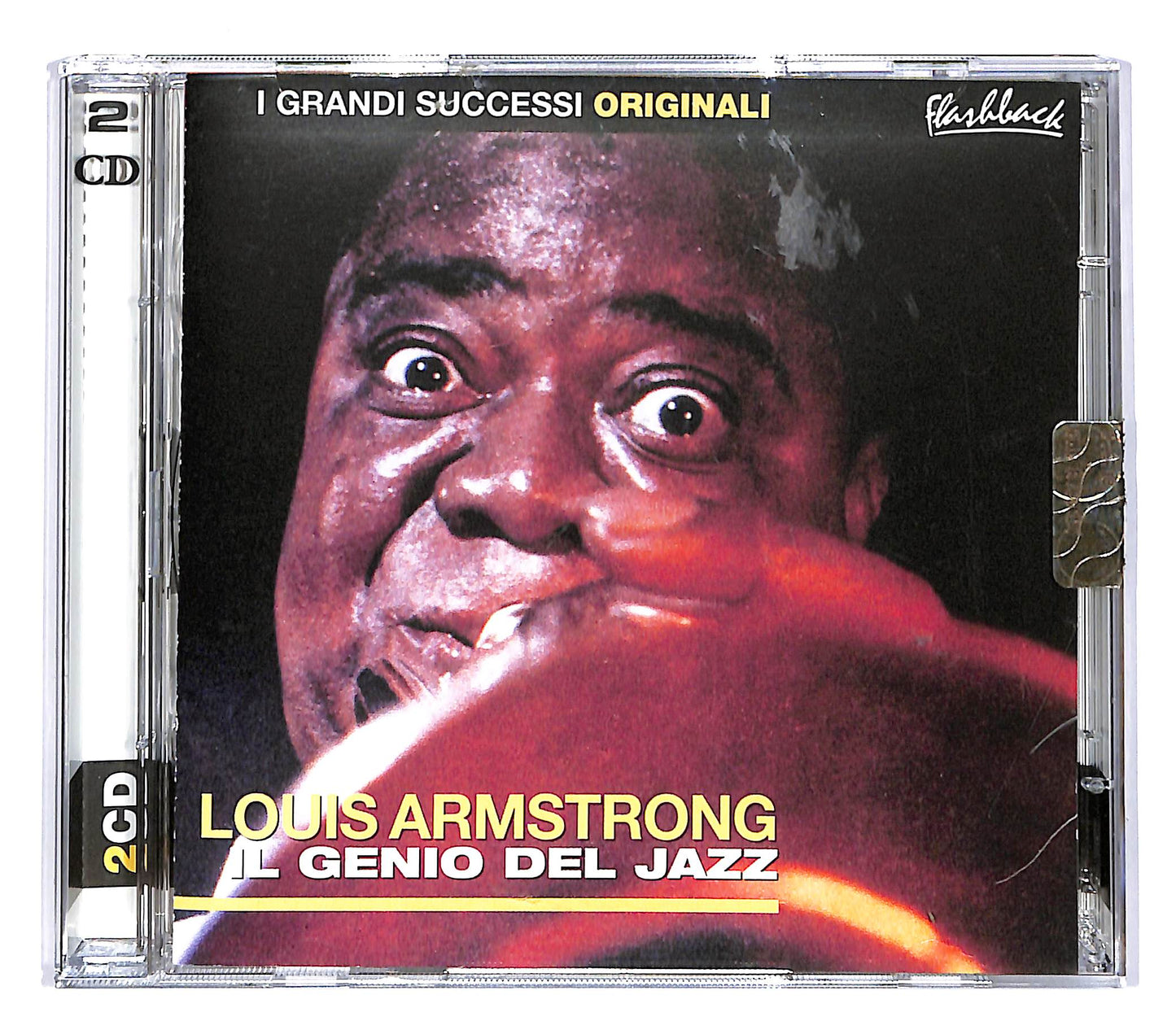 EBOND Louis Armstrong - il genio del jazz CD CD048111