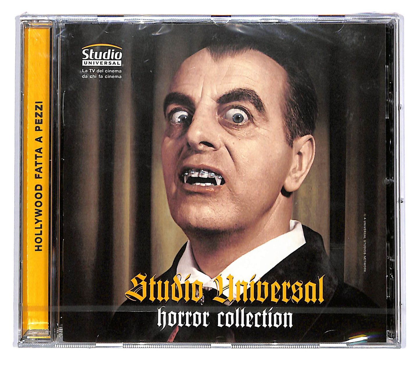 EBOND Various - Studio Universal Horror Collection CD CD048120
