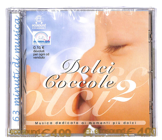 EBOND Various - Dolci Coccole 2 CD CD048127