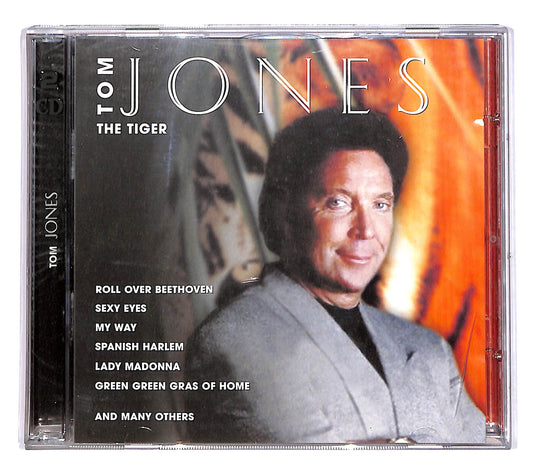 EBOND Tom Jones - The Tiger (2cd) CD048131