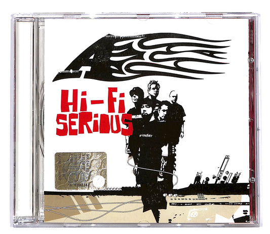 EBOND A - Hi-Fi Serious CD CD048134