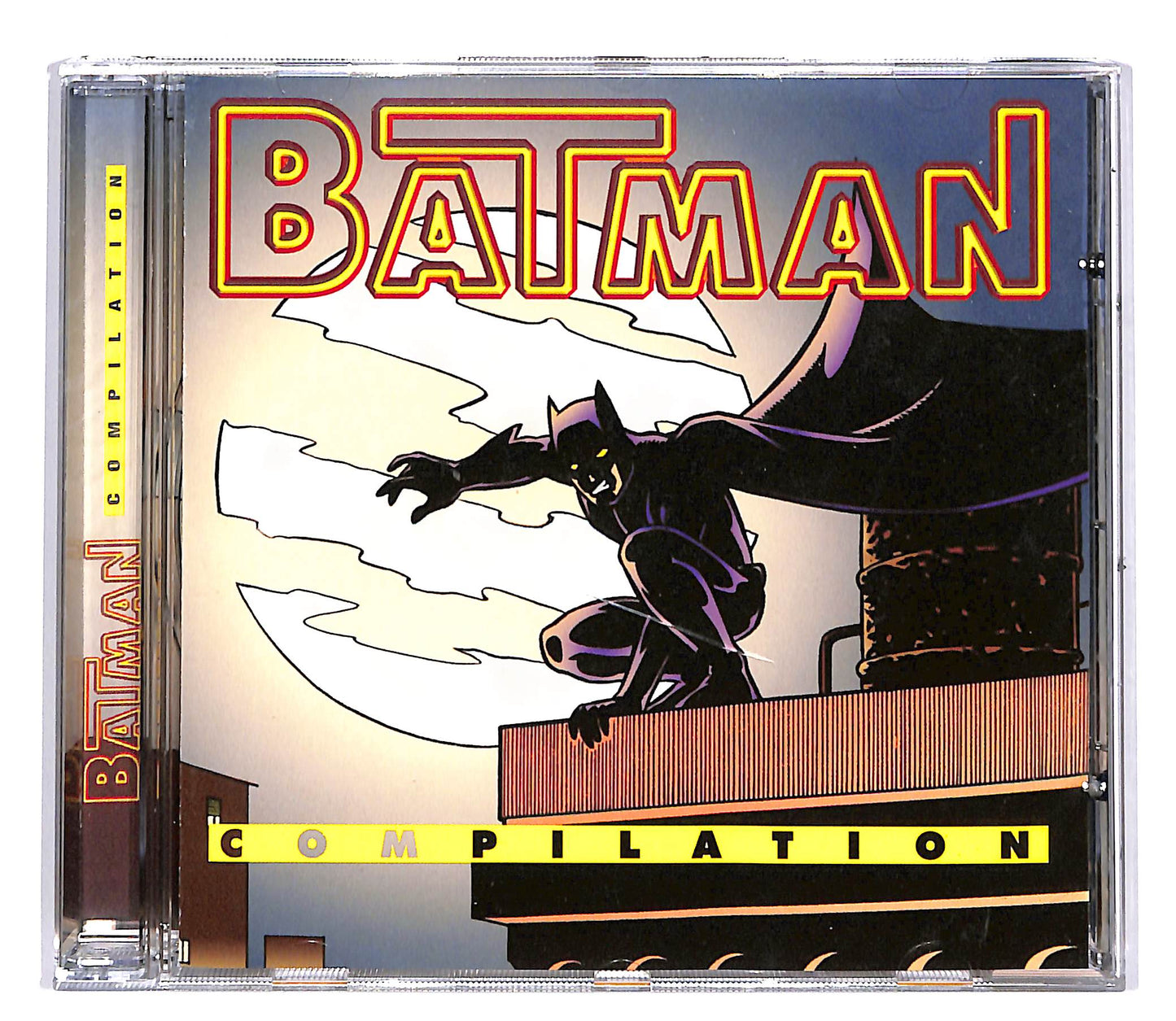 EBOND Various - Batman Compilation CD CD048137