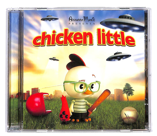 EBOND Various - Chicken Little CD CD048140