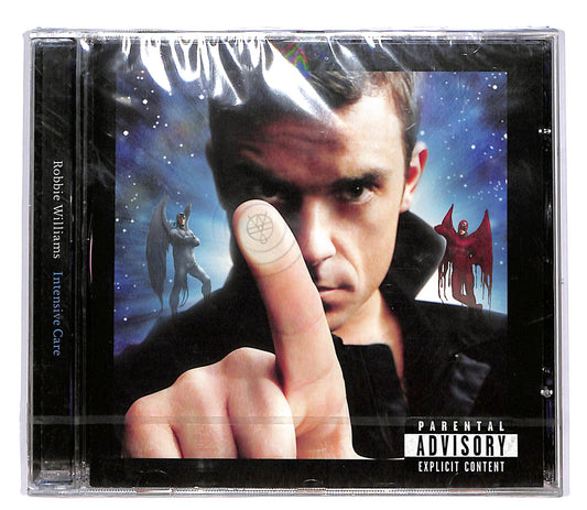 EBOND Robbie Williams - Intensive Care CD CD048142