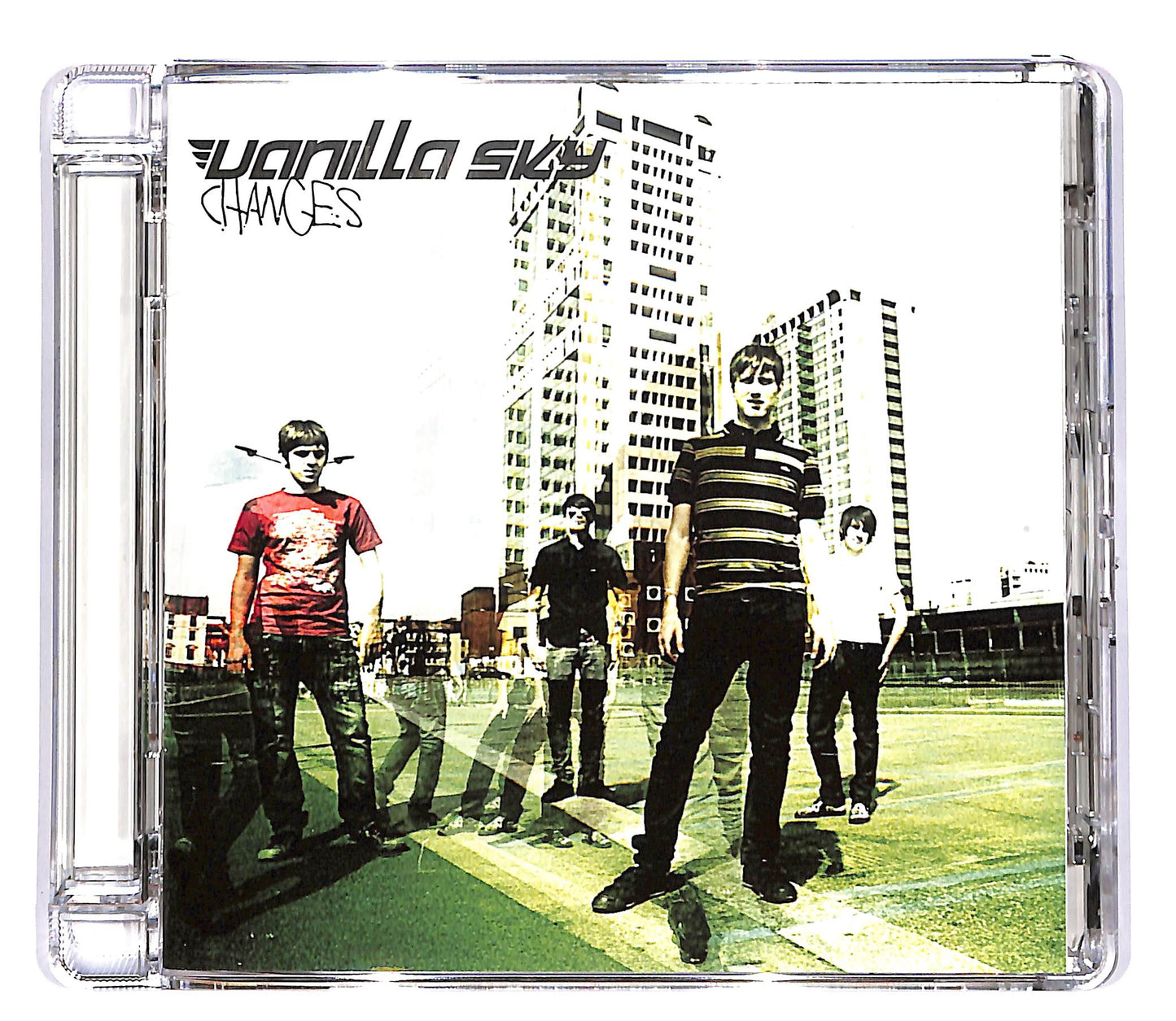 EBOND Vanilla Sky - Changes CD CD048145