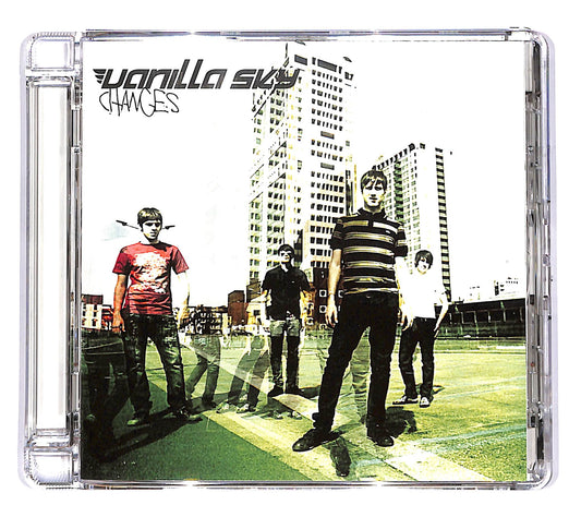 EBOND Vanilla Sky - Changes CD CD048145