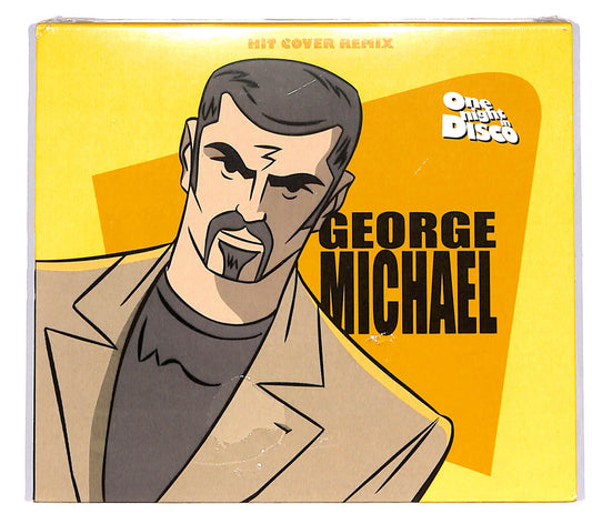EBOND Various - One Night In Disco - George Michael CD CD048146