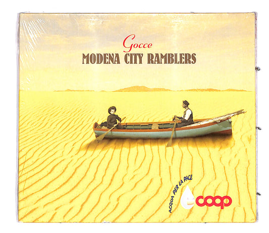 EBOND Modena City Ramblers - Gocce CD CD048147