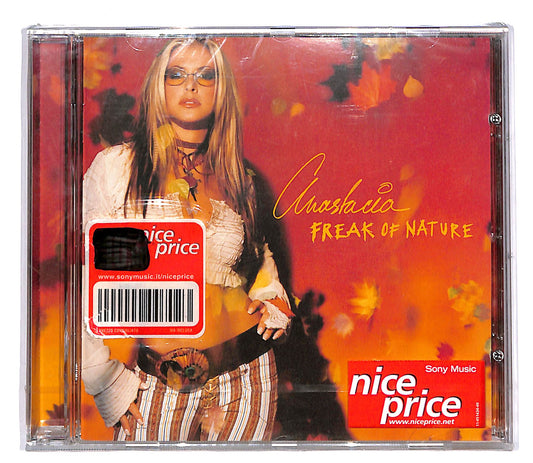 EBOND Anastacia - Freak Of Nature CD CD048153
