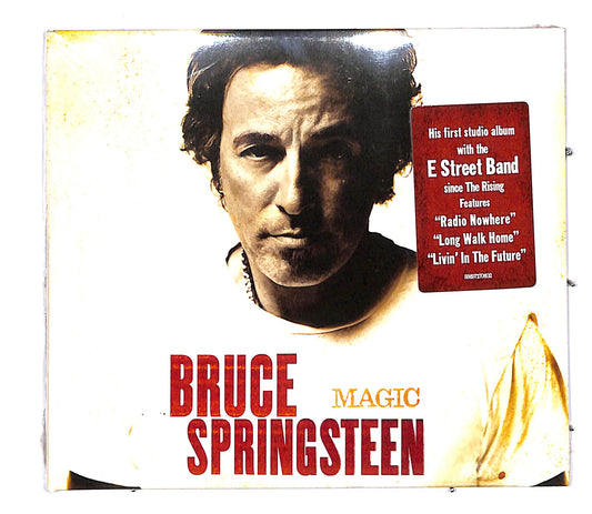 EBOND Bruce Springsteen - Magic CD CD048154