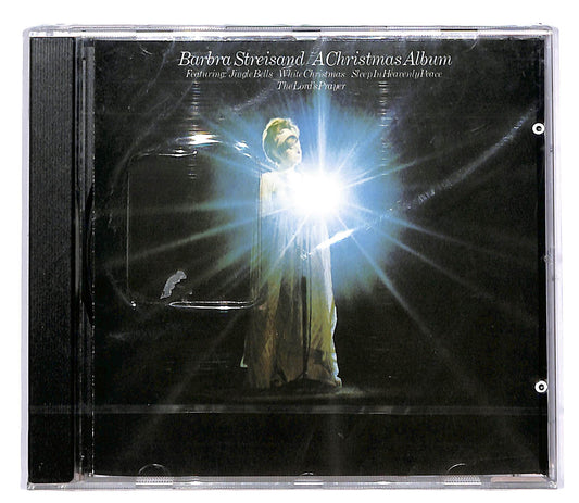 EBOND Barbra Streisand - A Christmas Album CD CD048155