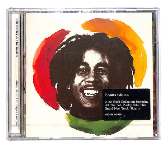 EBOND Bob Marley e The Wailers - Africa Unite CD CD048160