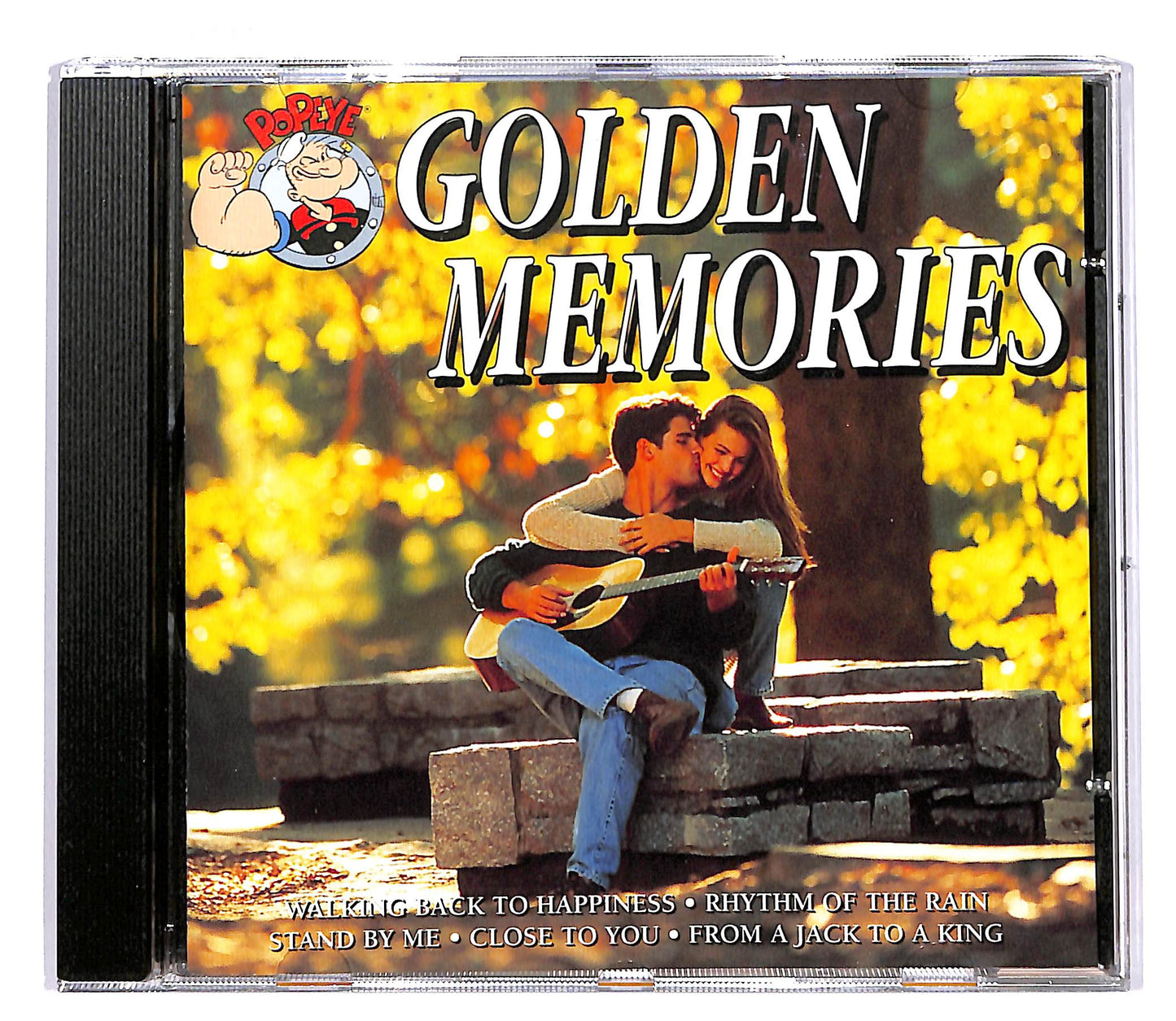 EBOND Various - Golden Memories CD CD048203