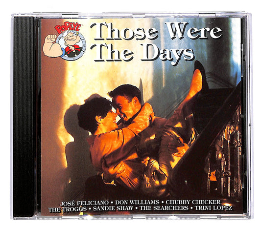EBOND Various - Those Were The Days CD CD048204