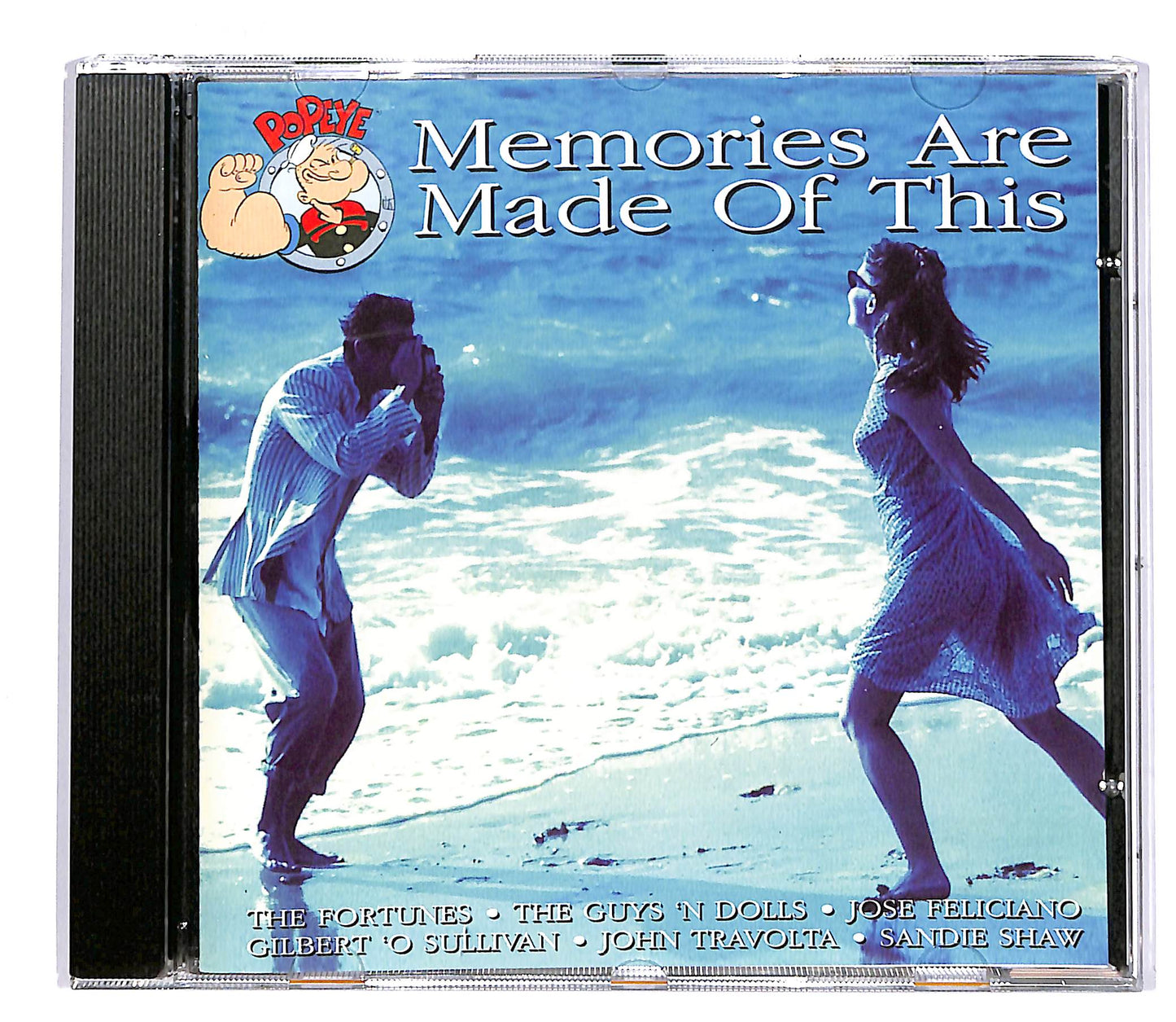 EBOND Various - Memories Are Made Of This CD CD048205