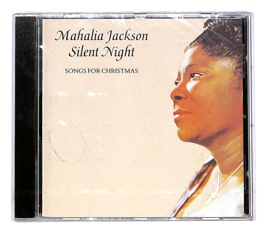 EBOND Mahalia Jackson - Silent Night - Songs For Christmas CD CD048207