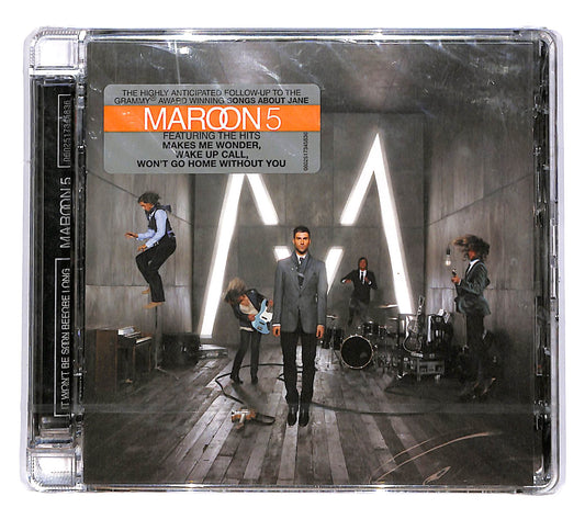EBOND Maroon 5 - It Won't Be Soon Before Long CD CD048208