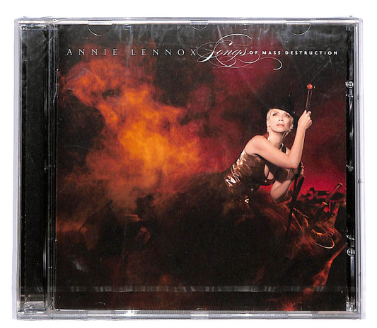 EBOND Annie Lennox - Songs Of Mass Destruction CD CD048209
