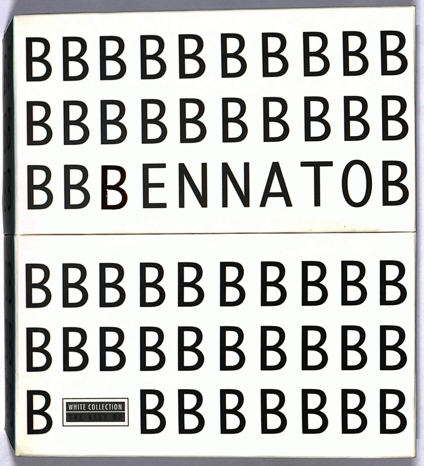 EBOND Edoardo Bennato - Bennato - White Collection CD CD048210