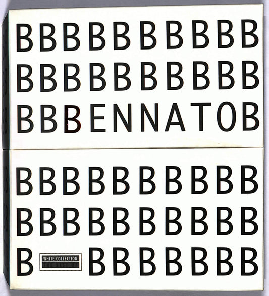 EBOND Edoardo Bennato - Bennato - White Collection CD CD048210