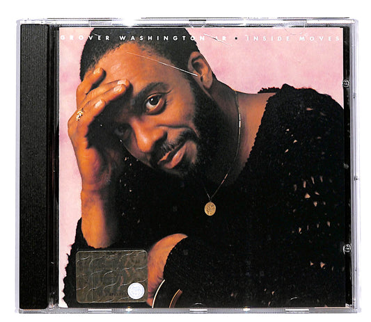 EBOND Grover Washington, Jr. - Inside Moves CD CD048211