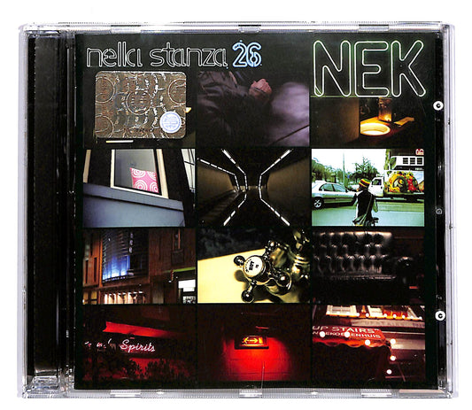EBOND Nek - Nella Stanza 26 CD CD048213