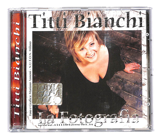 EBOND Titti Bianchi - La Fotografia CD CD048221