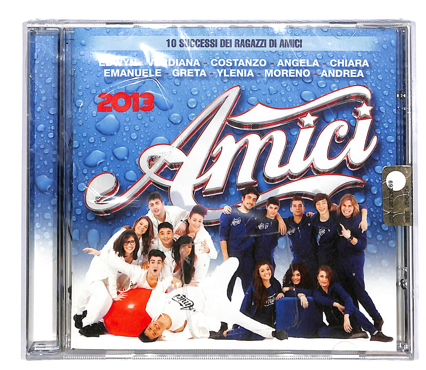 EBOND Various - Amici 2013 CD CD048224