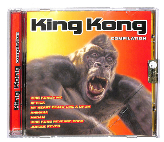EBOND Various - King Kong compilation CD CD048226