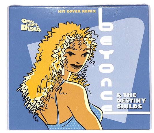 EBOND Various - One Night In Disco - Beyonce e Destiny Childs CD CD048228