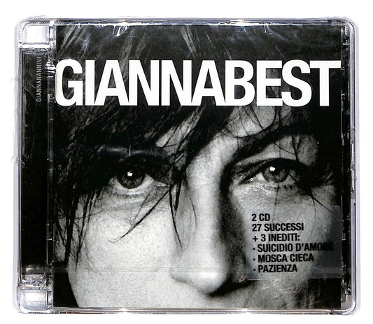 EBOND Gianna Nannini - Giannabest CD CD048235