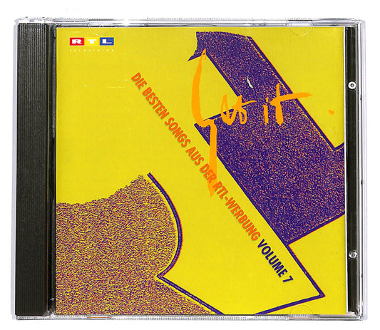 EBOND Various - Get It Volume 7 CD CD048236