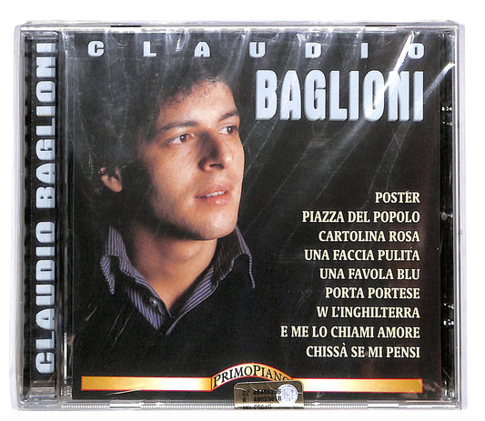 EBOND Claudio Baglioni -Claudio Baglioni CD CD048238