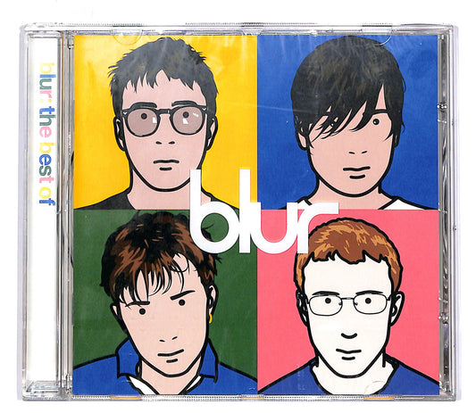 EBOND Blur - The Best Of CD CD048243