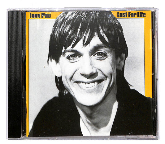 EBOND Iggy Pop - Lust For Life CD CD048244