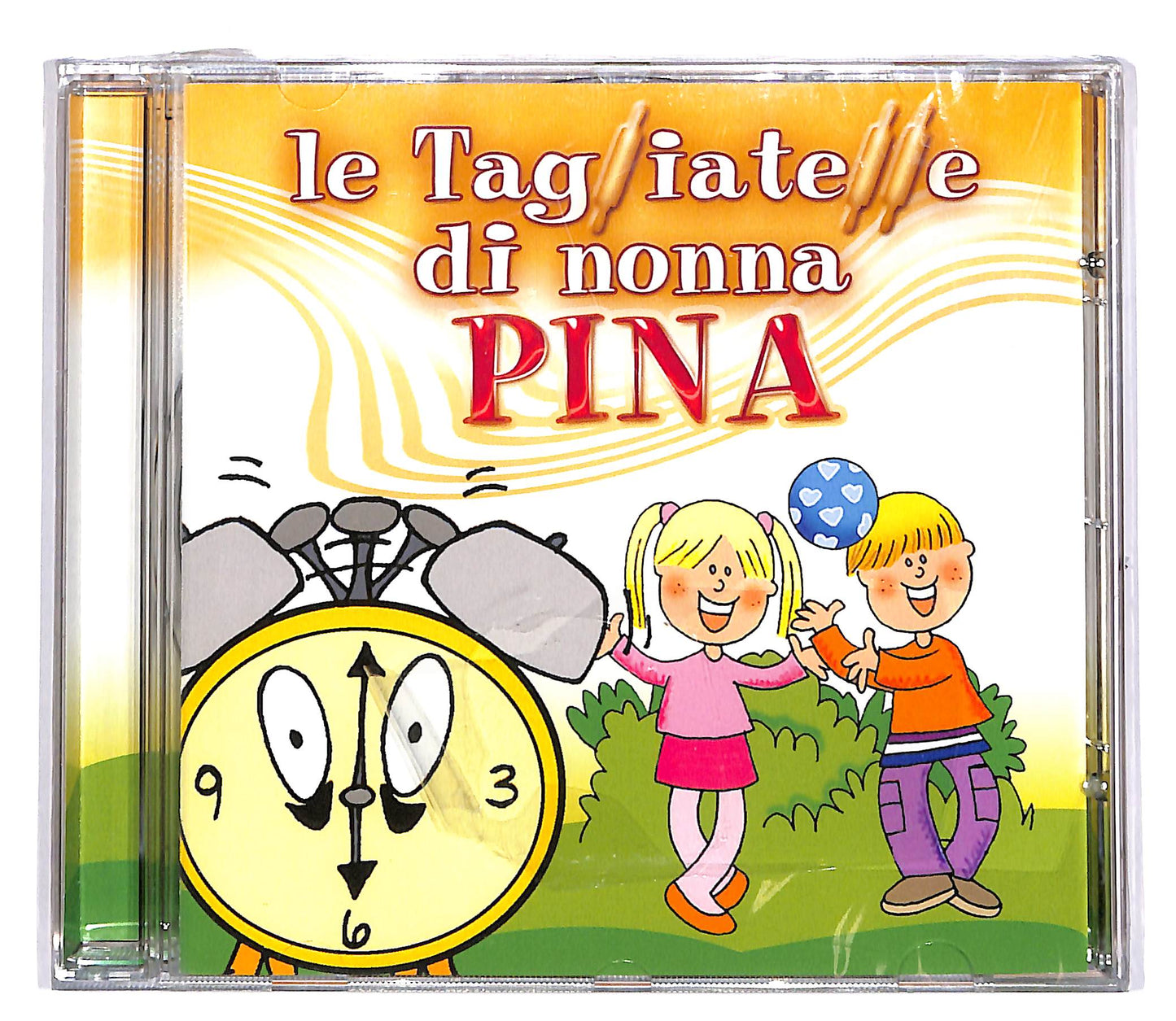 EBOND Various - Le tagliatelle di nonna pina CD CD048246