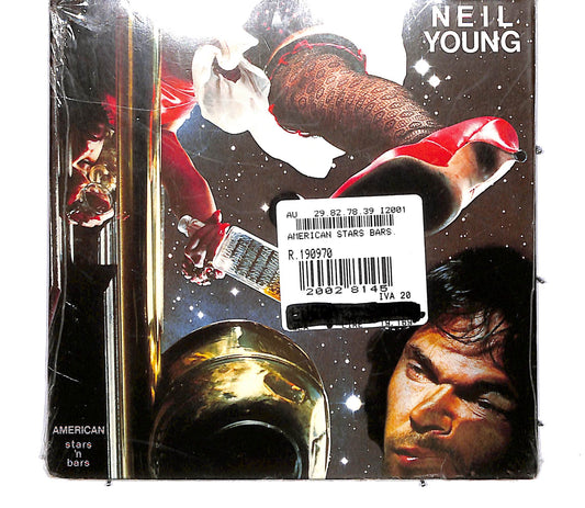 EBOND Neil Young - American Stars 'N Bars CD CD048248