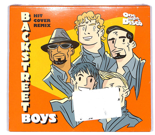 EBOND Various - One Night In Disco - Backstreet Boys CD CD048250